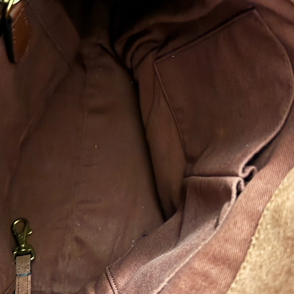 Frye Elegant Brown Hobo Bag - Picture 12 of 12